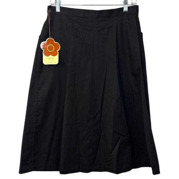 Vtg 60’s Mary Quant designs for London Pride button down skirt fits women’s 29 - Picture 4 of 12